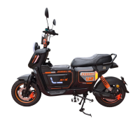 Электроскутер FUDUDU U2