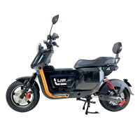 Электроскутер GT U2 PRO черный