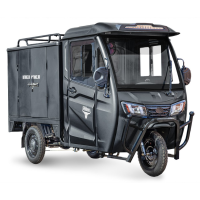 Грузовой электротрицикл Rutrike КАРГО Кабина Универсал 1500 60V1000W