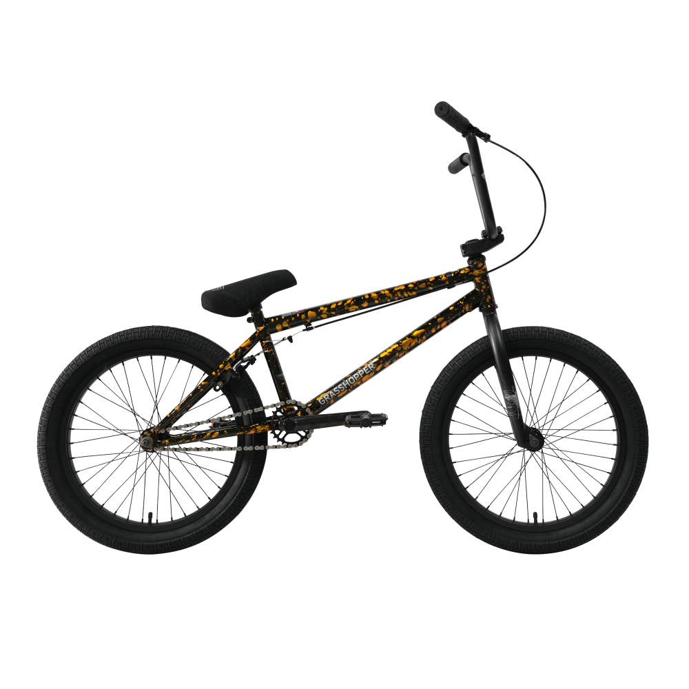 BMX Tech Team Grasshopper 2024 20 20 8 22500 Elektro mall