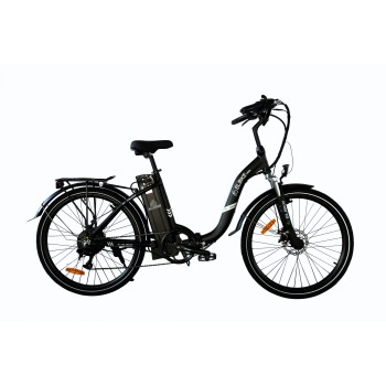 Электровелосипед ELBIKE GALANT BIG VIP черный