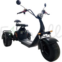 Электроскутер CityCoCo Trike GT X7 PRO