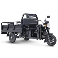 Грузовой электротрицикл Rutrike D4 1800 60V1500W Черный