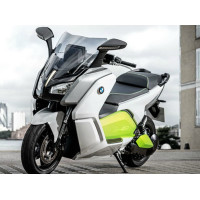 Электроскутер BMW C Evolution