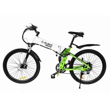 Электровелосипед Elbike Hummer VIP 13 Зеленый